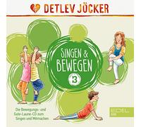 Jöcker,Detlev - Detlev Jöcker-Singen & Bewegen(3)-Liederalbum [Import]
