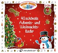 Jöcker,Detlev - Detlev Jöckers 40 Schönste Advents-und Weihnachts