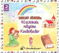 Jöcker,Detlev - Detlev Jöckers 40 Schönste Religiöse Kinderlieder