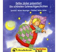 Jöcker,Detlev - Die Schönsten Gutenachtgeschichten