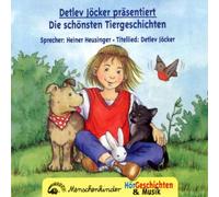 Jöcker,Detlev - Die Schönsten Tiergeschichten