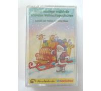 Jöcker,Detlev - Die Schönsten Weihnachtsgeschichten [Musikkassette] [CASSETTE]