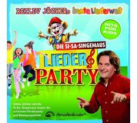 Jöcker,Detlev - Die Si-Sa-Singemaus-Lieder-Party