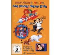 Jöcker,Detlev - DVD Detlev Jöcker - Alle Kinder dieser Erde