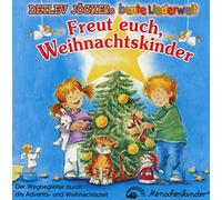 Jöcker,Detlev - Freut Euch,Weihnachstkinder.