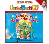 Jöcker,Detlev - Freut Euch,Weihnachstkinder-Liederbuchcd