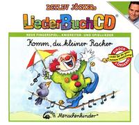 Jöcker,Detlev - Komm,du Kleiner Racker Liederbuch-CD
