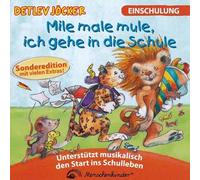 Jöcker,Detlev - Mile Male Mule,Ich Gehe in die Schule