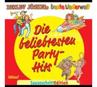 Jöcker,Detlev - Sauseschritt Edition: die Beliebtesten Party-Hits