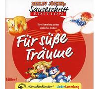 Jöcker,Detlev - Sauseschritt Edition Für Süße Träume