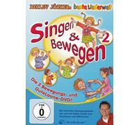 Jöcker,Detlev - Singen & Bewegen Vol. 2