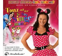 Jöcker,Detlev - Tanz mit der Si-Sa-Singemaus!