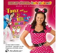 Jöcker,Detlev - Tanz mit der Si-Sa-Singemaus!