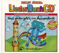 Jöcker,Detlev - Und Weiter Geht'S im Sauseschritt-Liederbuchcd