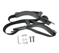 JOEEGO Golf Bag Attachment Assembly for Evolution EV D5 Ranger & Maverick 4/6 & Plus Golf Cart, No Drilling Golf Bag Holder Bracket, Replace OEM# 3.04.0001