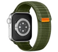 Joehwerr Fabric Band Compatible with Apple Watch Straps 46mm 49mm 45mm 44mm 42mm 41mm 40mm 38mm Women Men, Nylon Stretchy Breathable Sport Loop for iWatch se Ultra3/2/1 Series 11 10 9 8 7 6 5 4