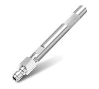 JOEJET Pressure Washer Long Range Chemical Nozzle, Shooter Tip Power Washer Compatible with Ladder Saver for 1000 to 6000 Psi Pressure Washing, 1/4’’ Quick Connect, 3.5-6 GPM