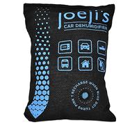 joeji's Kitchen 500g Car Dehumidifier Reusable Bags - Silica Gel - Absorb Moisture to prevent Fog Condensation Damp - Car Window Demister