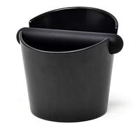 Joeji's Kitchen Knock Box Coffee Beans Grounds Bin Container - Non-Slip - Emptying Coffee Portafilter Puck - Espresso Coffee Beans Accessory