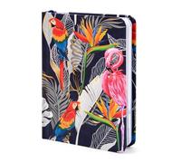 Joejis Password Book - Password Book Alphabetical with Tabs - Easy Reference for All Your Computer Related Login Details - 15.5 cm x 11.5 cm