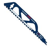 JOEJONI Reciprocating Saw Blade, Universal Carbide Reciprocating Saw Blades, Concrete Sabre Saw Blades, Saw Blades for Cutting Brick Block Cement Board, Compatible with Bosch Dewalt Makita, 305mm