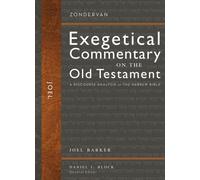 Joel : A Discourse Analysis of the Hebrew Bible