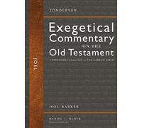 Joel: A Discourse Analysis of the Hebrew Bible (28) (Zondervan Exegetical Commentary on the Old Testament)