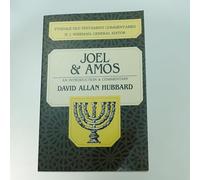 Joel and Amos (Tyndale Old Testament Commentaries)