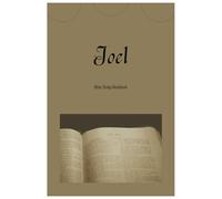 Joel: Bible Study Workbook