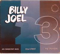 Joel Billy - Billy Joel 3cd Box Set V.1