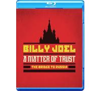 JOEL BILLY - BR A B C - MATTER OF TRUST BRI - DVD - K3z