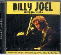 Joel,Billy - Early Years V.1
