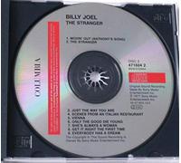 Joel Billy - Innocent Man/Stranger