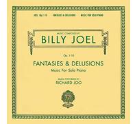 JOEL BILLY - JOEL FANTASIES DELUSIONS MU - CD - M3z