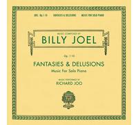 Joel, Billy^Joo, Richard - Fantasies & Delusions: Music for Solo Piano