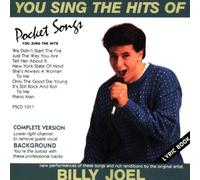 Joel,Billy/Karaoke - Hits of Billy Joel