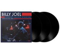 JOEL - LIVE AT YANKEE STADIUM - New Vinyl Record Vinyl Longplay 33 1/3 - N15z
