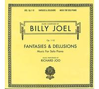 Joel Billy - Opus 1-10 Fantasies and Delusions