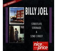 Joel,Billy - Streetlife Serenade/52nd Street