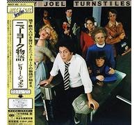 Joel Billy - Turnstiles