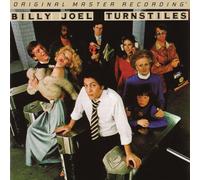Joel, Billy - Turnstiles -Sacd-