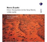 JOEL/BOSTON CAMERATA COHEN - NUEVA ESPANA CD NEW