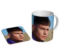 Joel Corry Ceramic Coffee Mug + Coaster Gift Set …