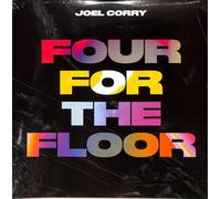 Joel Corry – Four For The Floor – 12" Vinyl Single – Limited Edition (RSD 2021)