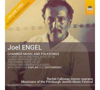 Joel Engel: Chamber Music and Folksongs