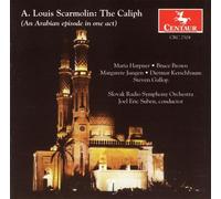 Joel Eric Suben - Caliph: Arabic Episode in One Act