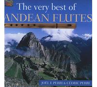 Joel F. Perri & Cedric Perri - The Very Best Of Andean Flutes