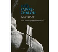 Joël Faivre-Chalon: Conceptualising Jewellery. Doing and Sharing