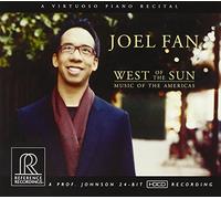 JOEL FAN - WEST OF THE SUN