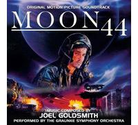 Joel Goldsmith - Moon 44-Original Soundtrack Recording by Joel Goldsmith